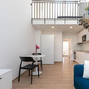  Apartman Mezonet - Postovska Centr Csehország