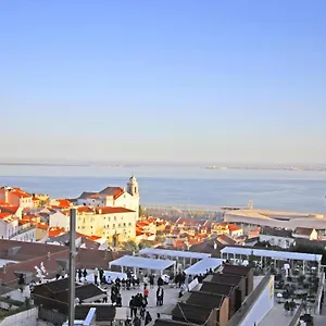 Alfama 4*, Lisboa Portugal