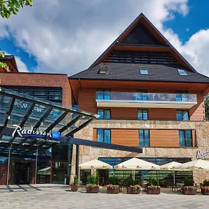 Radisson Blu & Residences 5* זקופאנה