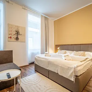  Apartman Design Luzanky Csehország