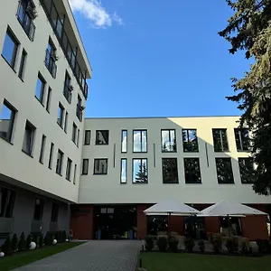 Отель Parkhotel Carlsbad