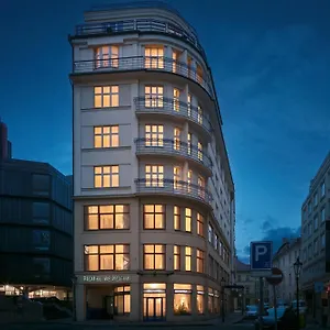 Szálloda Astoria, Prága