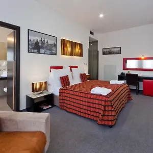 Szálloda Prague Inn, Prága