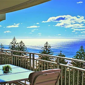 **** Apartmanhotel Indigo Blue Ausztrália