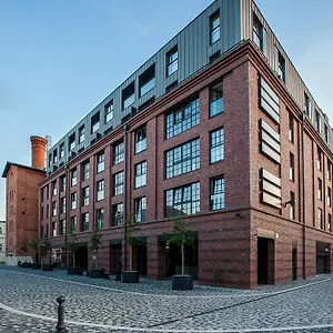 ** Apartmanhotel Browar Lubicz Lengyelország
