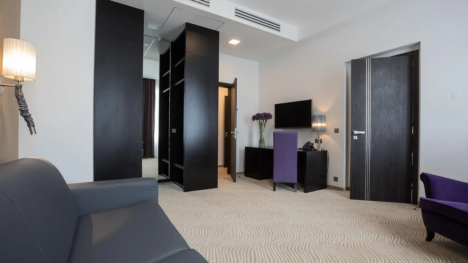 Myo Hotel Wenceslas Prága