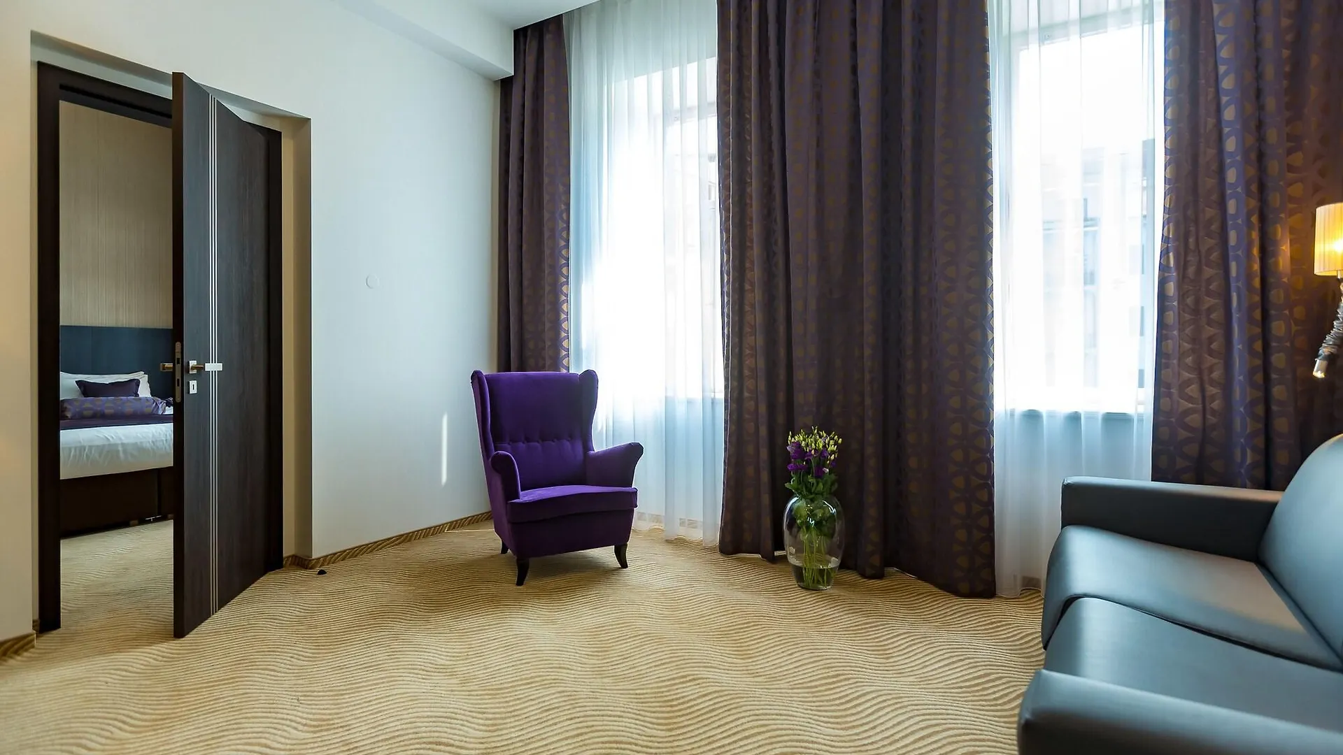 Myo Hotel Wenceslas Prága Csehország