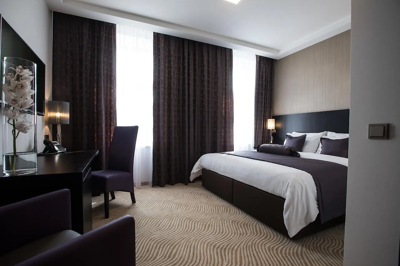 Myo Hotel Wenceslas Prága