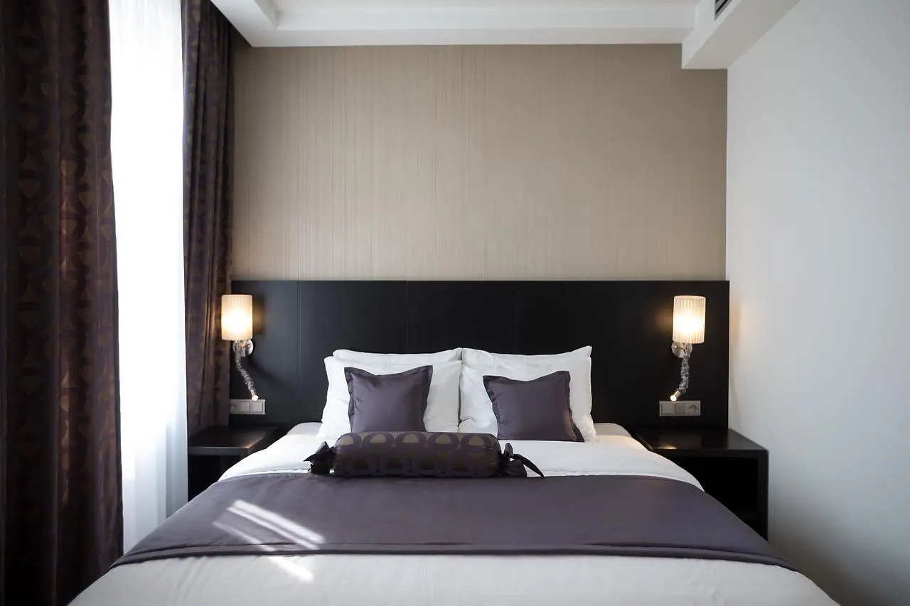 Myo Hotel Wenceslas Prága Csehország