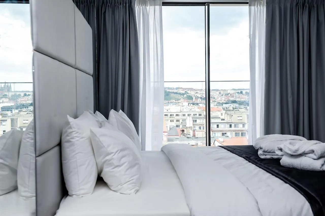 Myo Hotel Wenceslas Prága