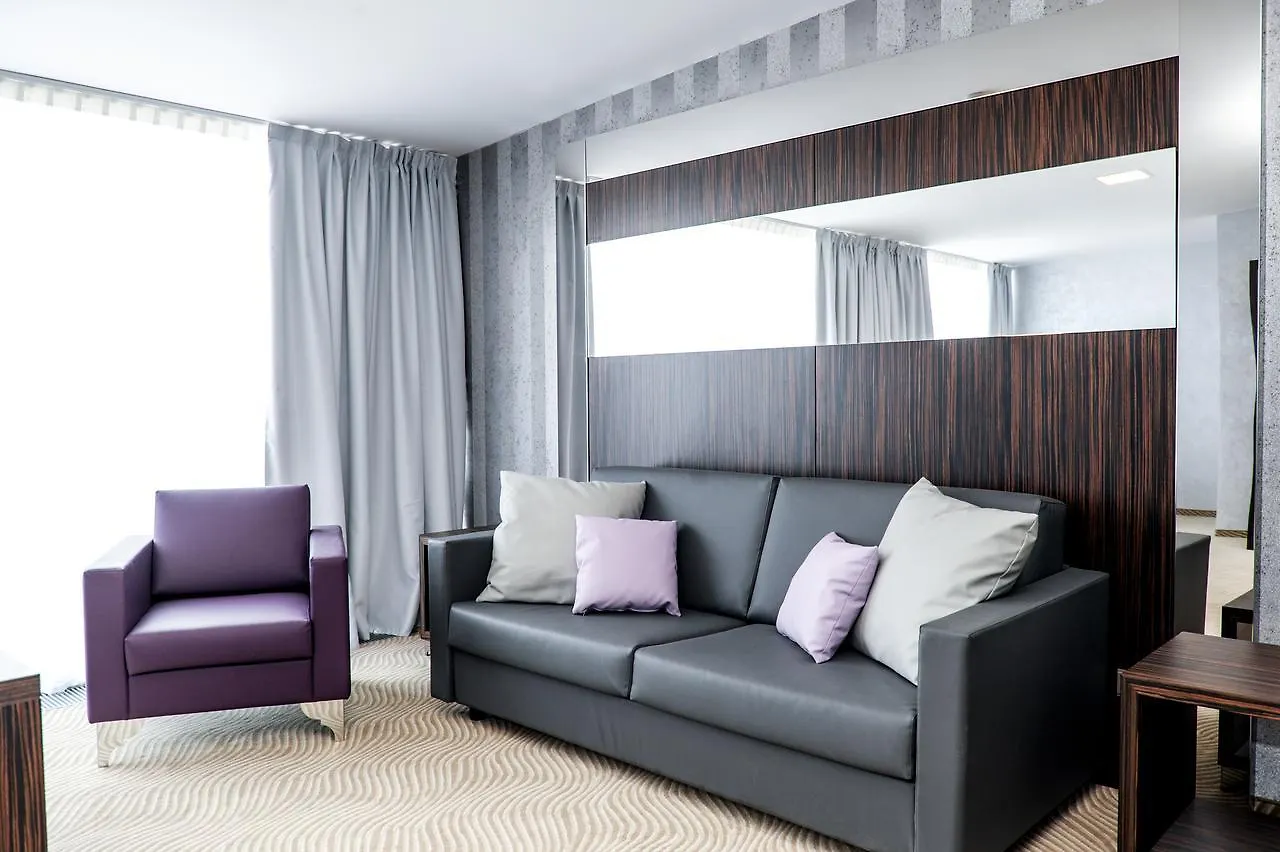 Myo Hotel Wenceslas Prága