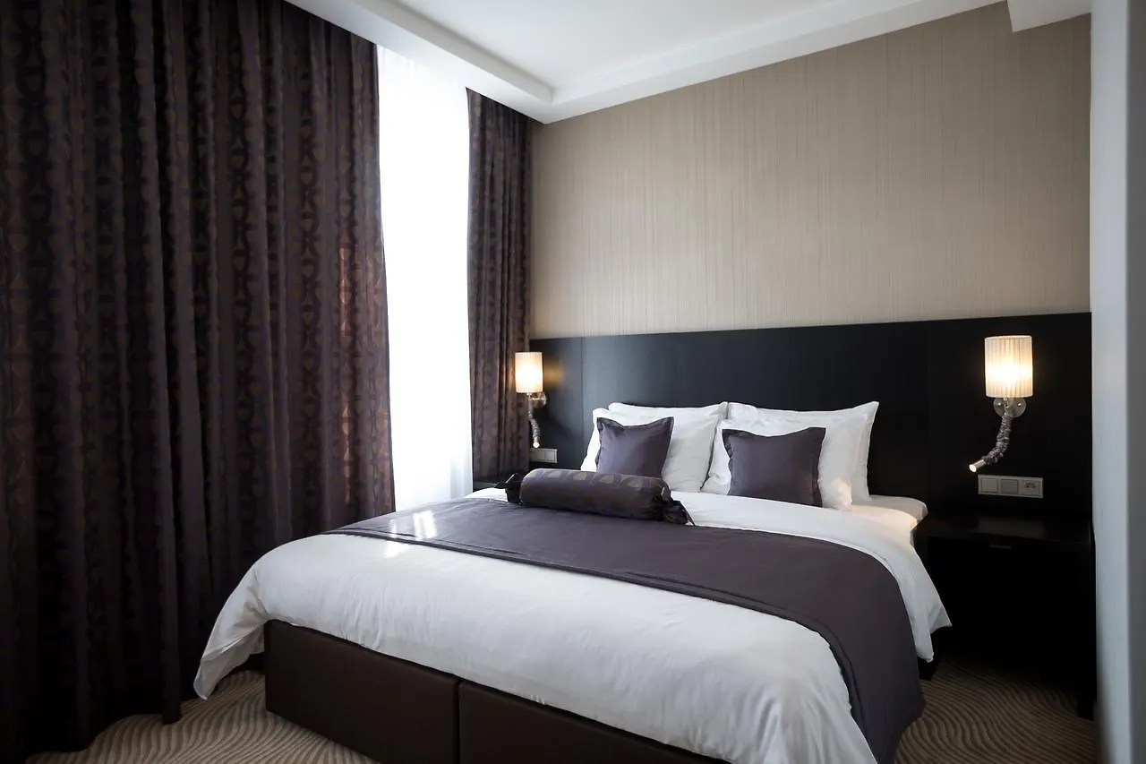 Myo Hotel Wenceslas Prága