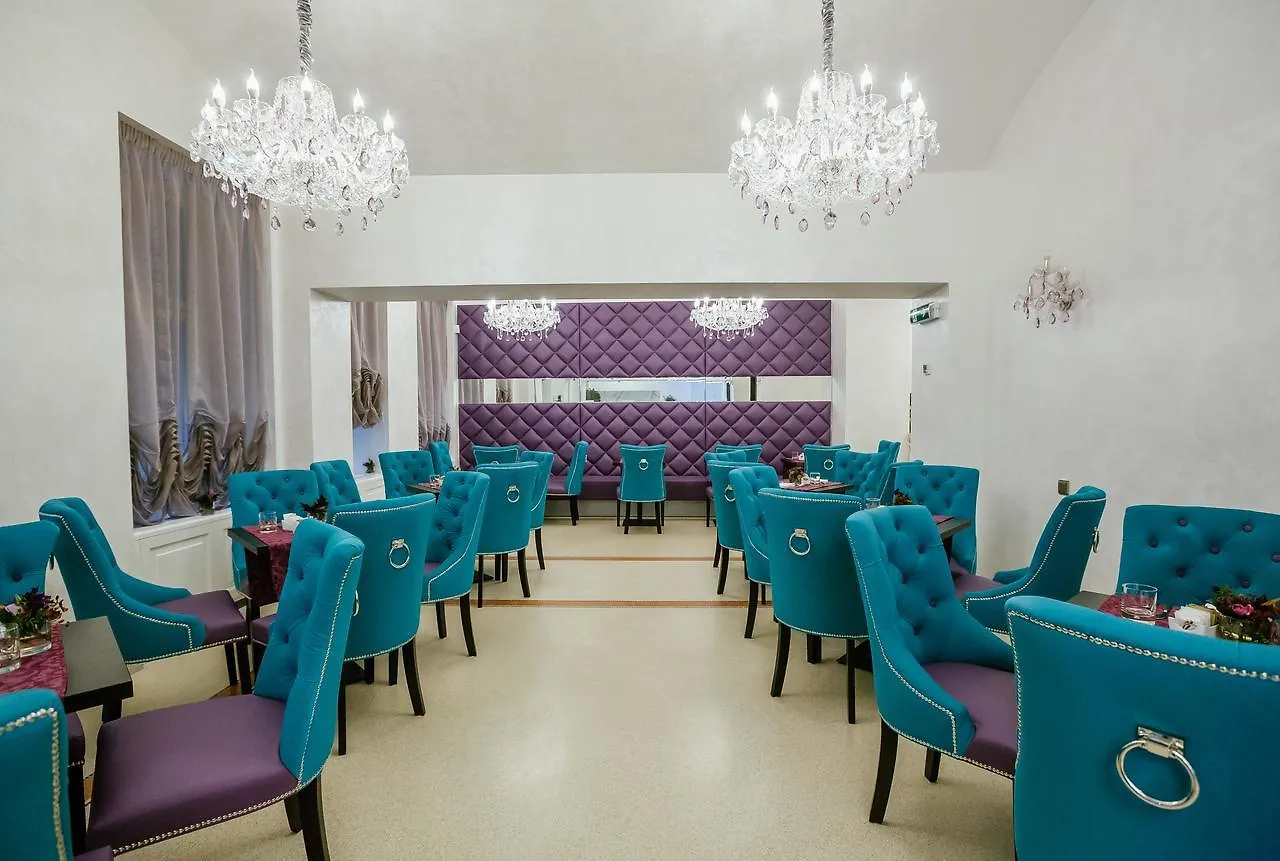 Myo Hotel Wenceslas Prága