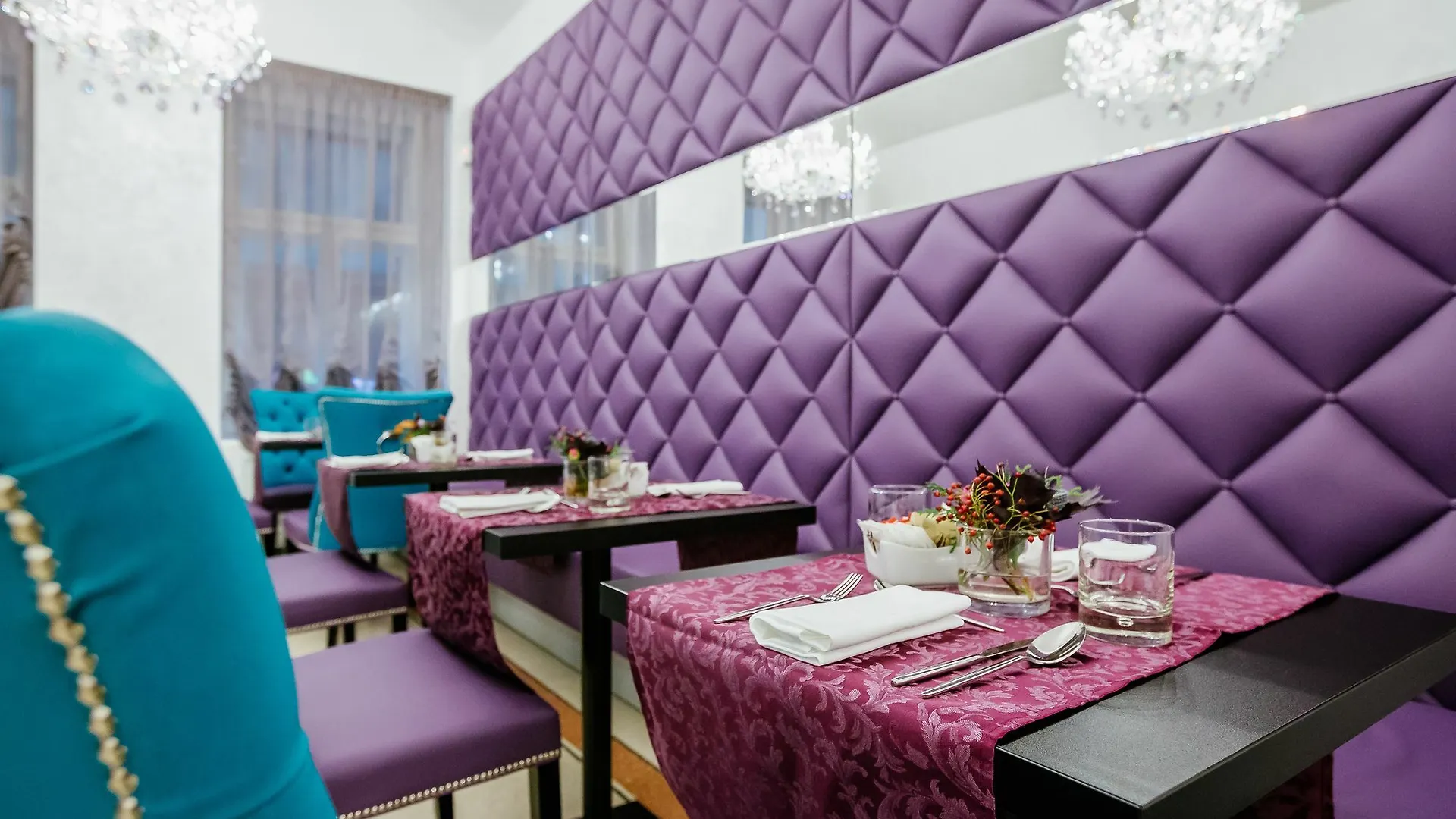 Myo Hotel Wenceslas Prága