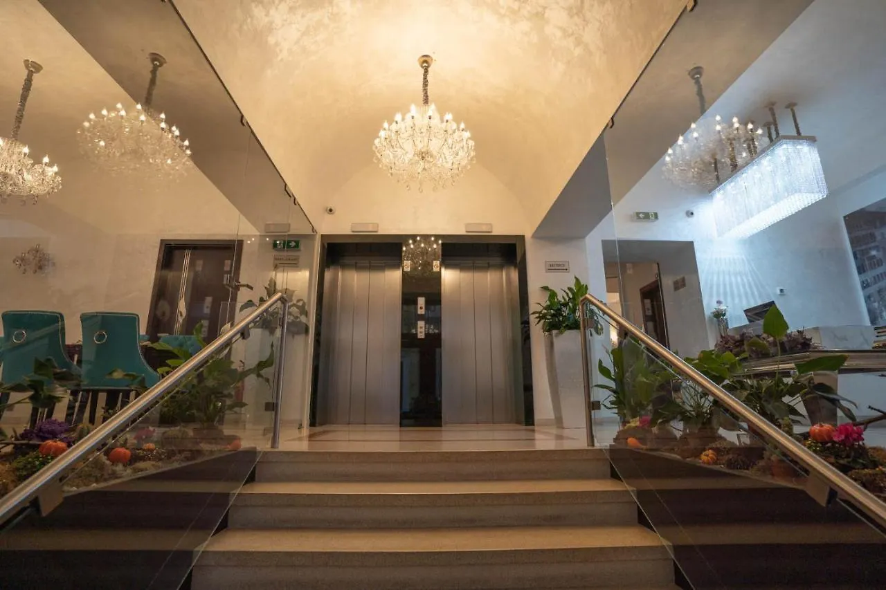 Myo Hotel Wenceslas Prága Csehország