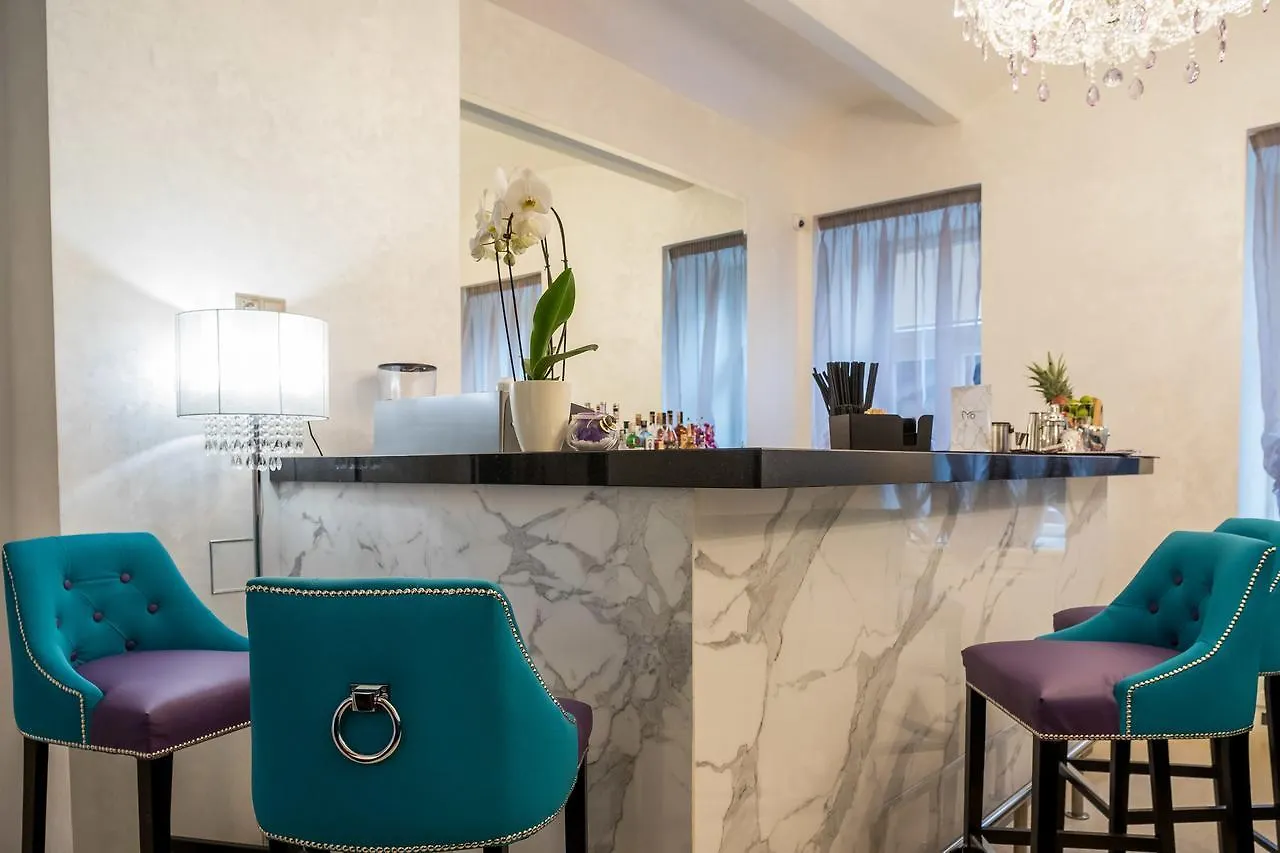 Myo Hotel Wenceslas Prague